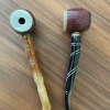 S20 (A) - Horn Cigar Pipe