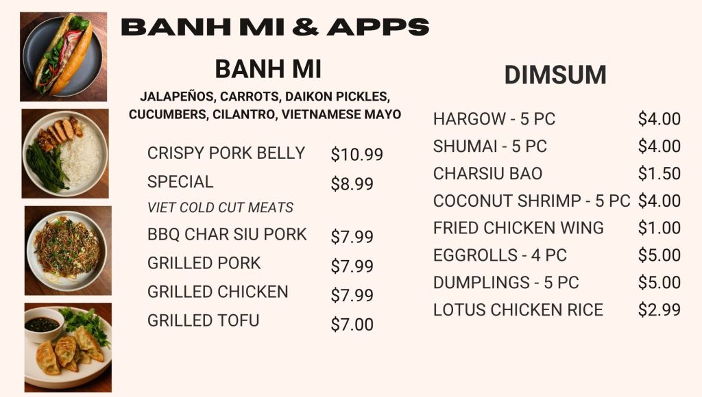 99 Ranch - Lena's Asian Kitchen
